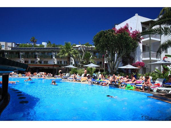 Parkim Ayaz Hotel