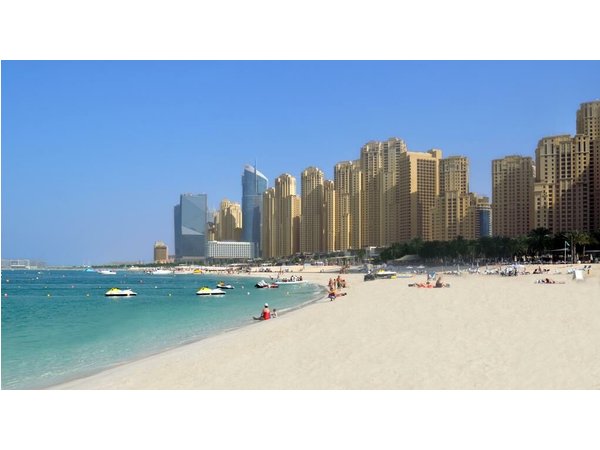 Delta Hotels by Marriott Jumeirah Beach Dubai
