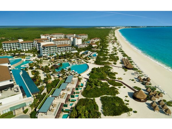 Dreams Playa Mujeres Golf and Spa Resort All Inclusive