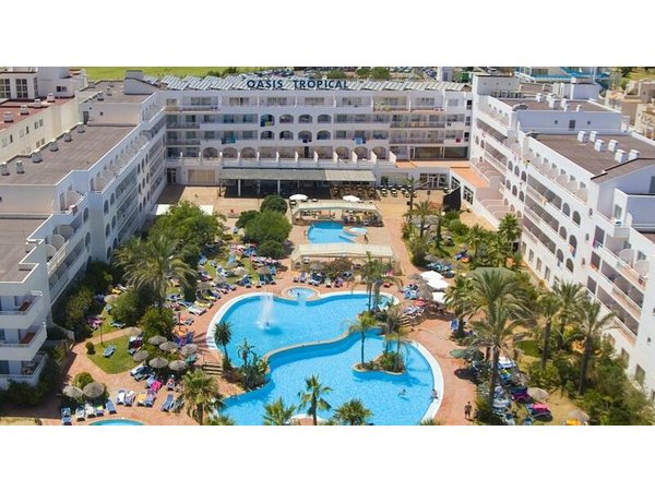 Best Oasis Tropical