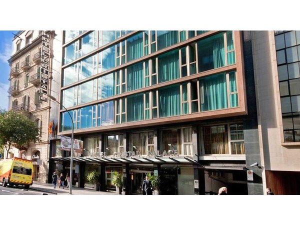 Eurostars Cristal Palace