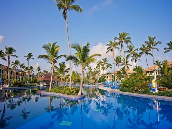 Ocean Blue and Sand Beach Resort