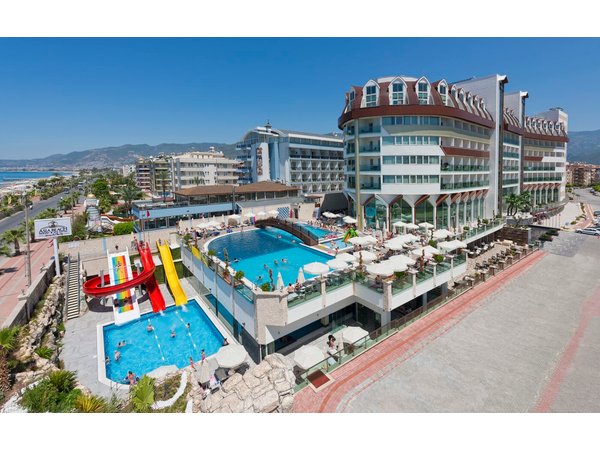 Asia Beach Resort Hotel
