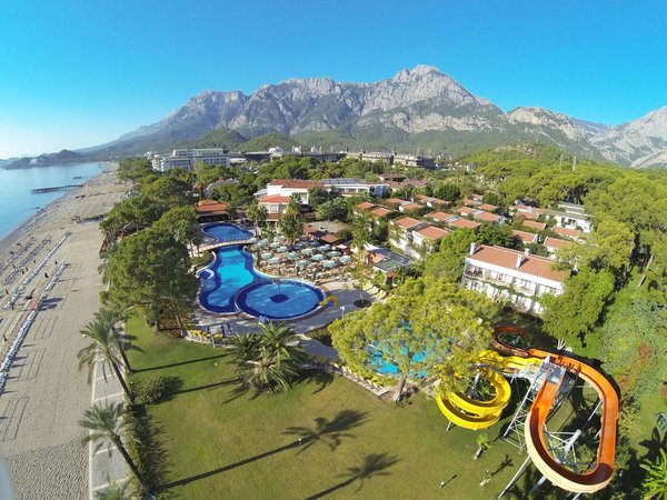 Club Boran Mare Beach