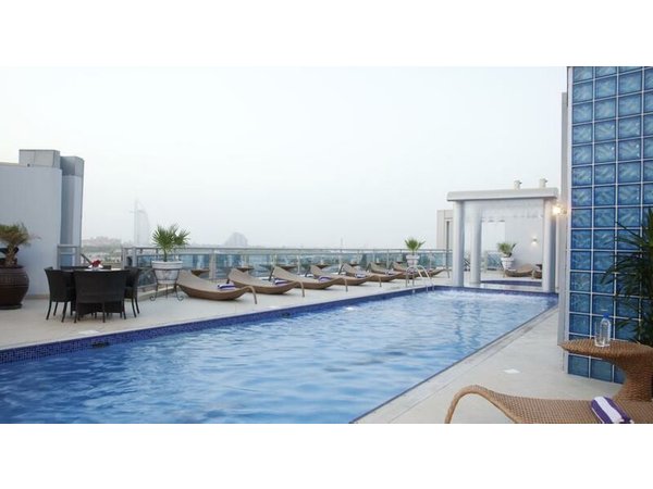 Holiday Inn Dubai Al Barsha