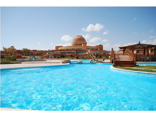 El Malikia Resort Abu Dabbab