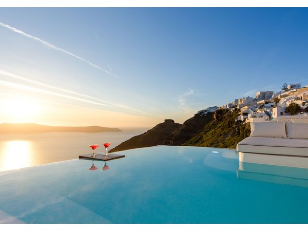 Infinity Suites and Dana Villas