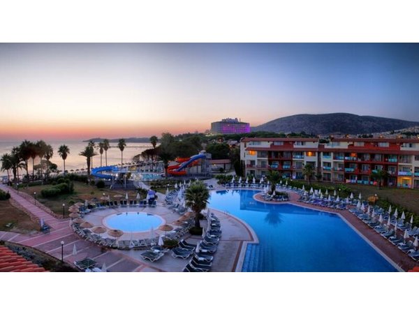 Ephesia Beach Club