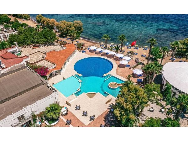 Club Muskebi Hotel