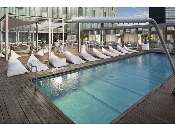 The Level at Melia Barcelona Sky