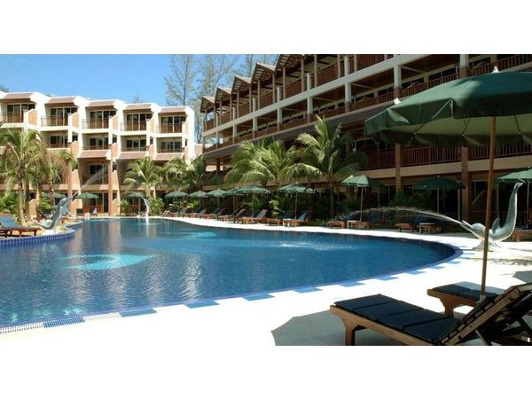 Best Western Premier Bangtao Beach Resort and Spa