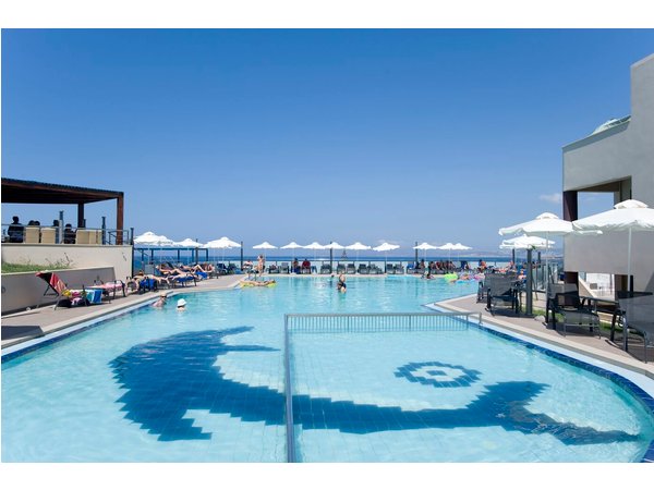 CHC Galini Sea View