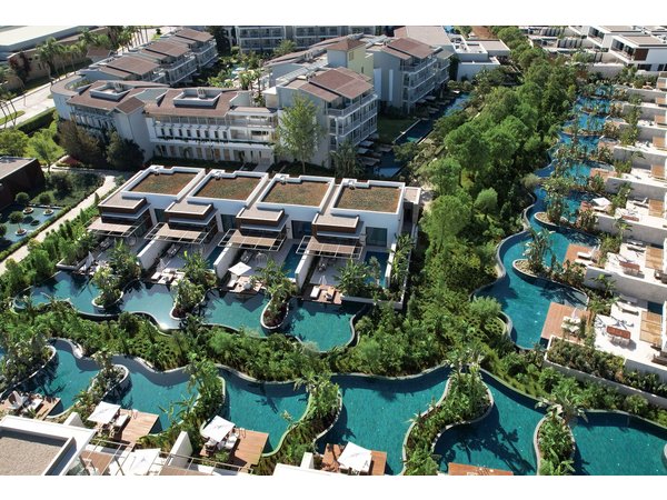 Bayou Villas