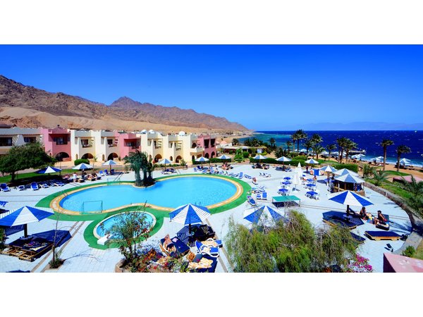 Tropitel Dahab Oasis