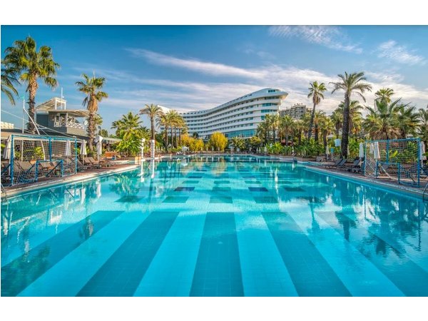 Concorde Deluxe Resort