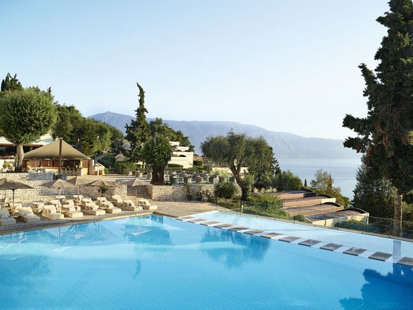 Grecotel LUX ME Daphnila Bay Dassia