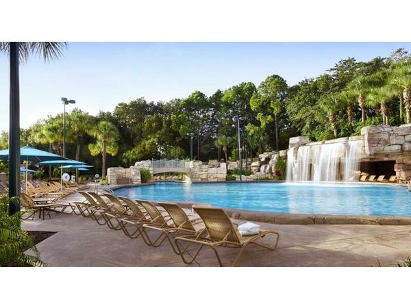 Walt Disney World Dolphin Resort