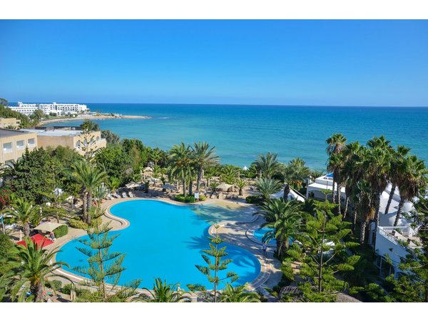 Hotel Aziza Thalasso and Golf - Adults Only