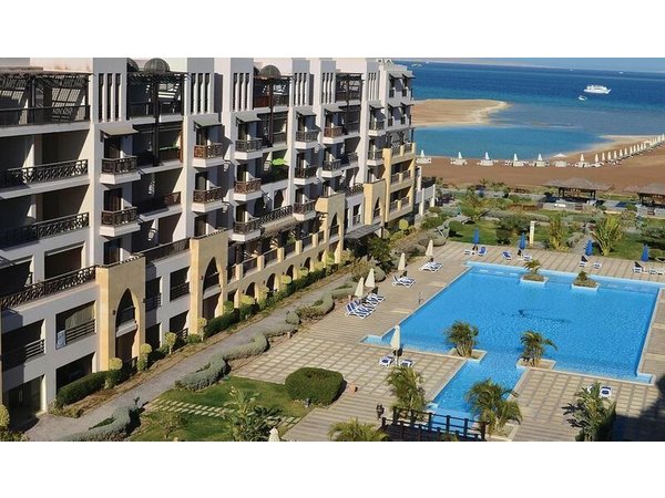 Gravity Hotel and Aqua Park Hurghada