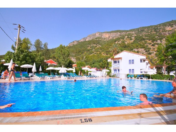 Oludeniz Beach Resort by Z Hotels