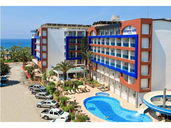 Gardenia Hotel
