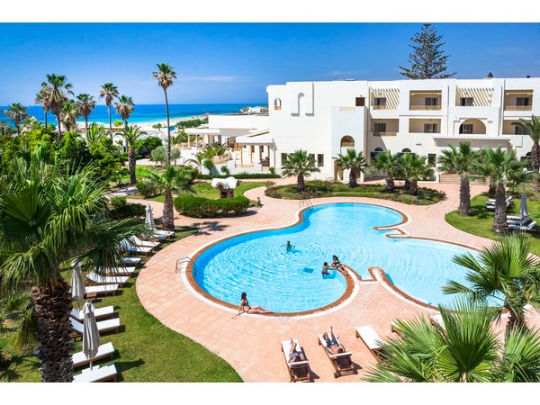 Delfino Beach Resort