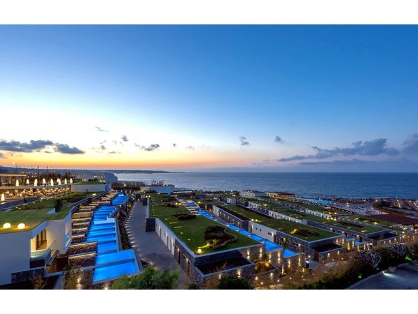 Nana Princess Suites Villas and Spa