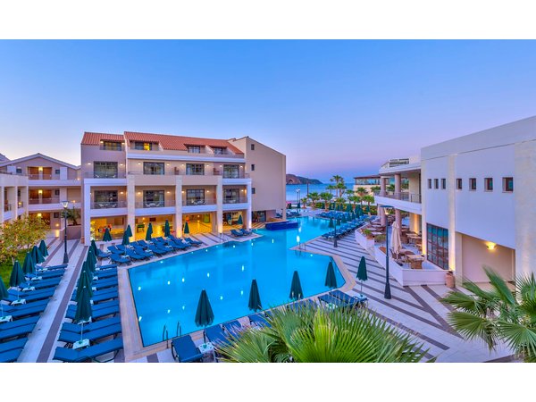 Porto Platanias Beach Resort