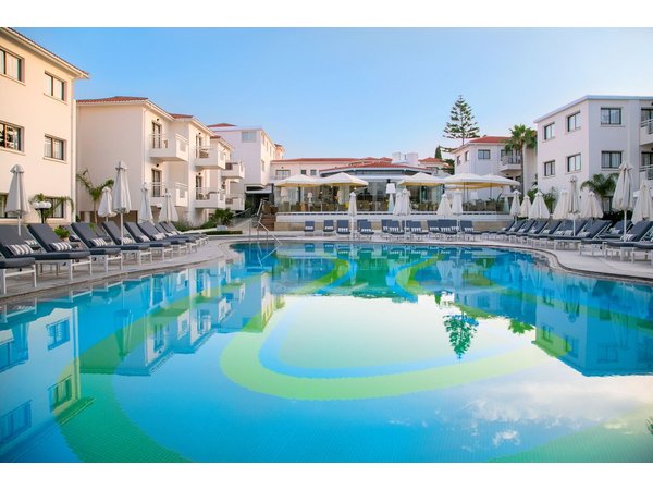 King Jason Paphos - Designed for Adults Only