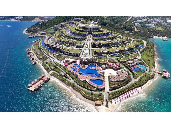 Be Premium Bodrum