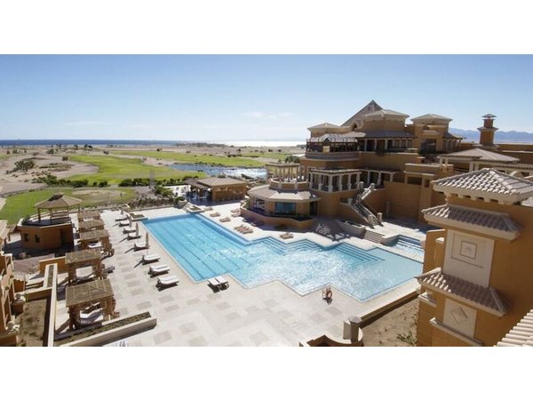 The Cascades Golf Resort Spa and Thalasso