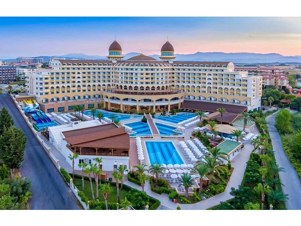 Kirman Sidemarin Beach and Spa