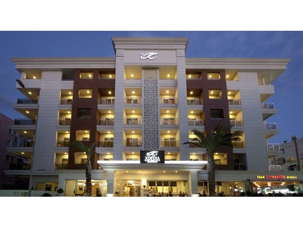 Xperia Grand Bali