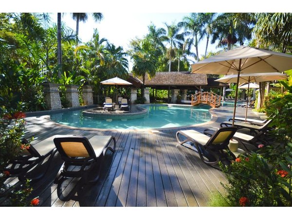 Sunset at the Palms Resort and Spa - Adult Only