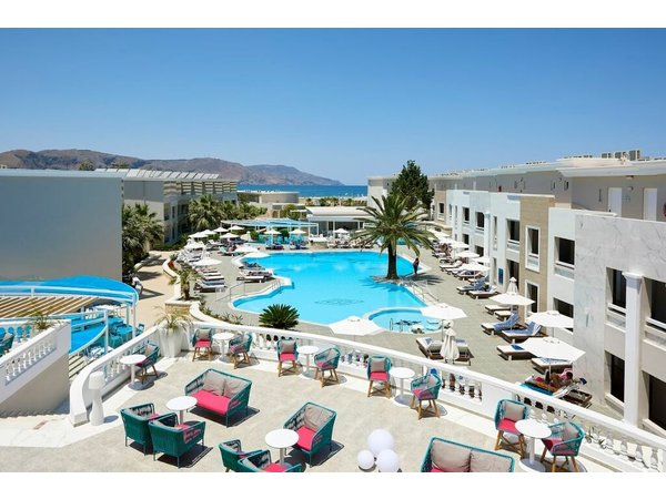 Mythos Palace Resort and Spa