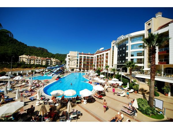 Grand Pasa Hotel