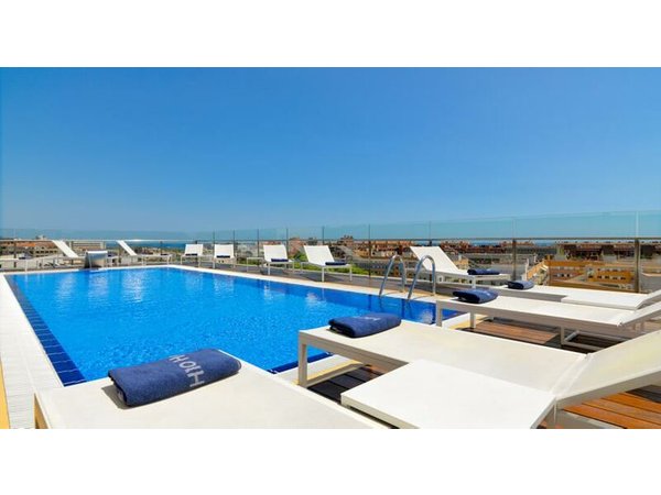 H10 Marina Barcelona