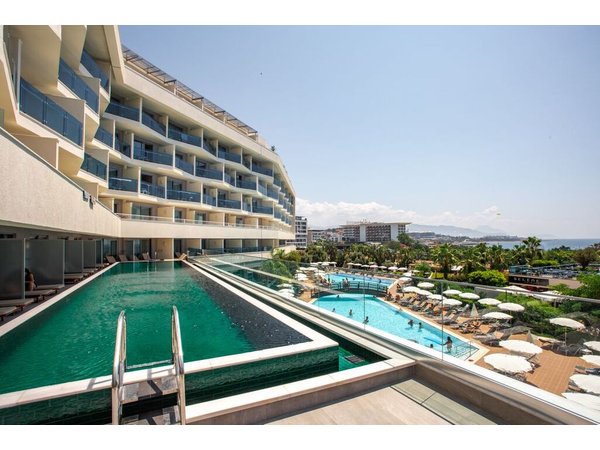 Selene Beach and Spa Hotel - Adults Only (16+)