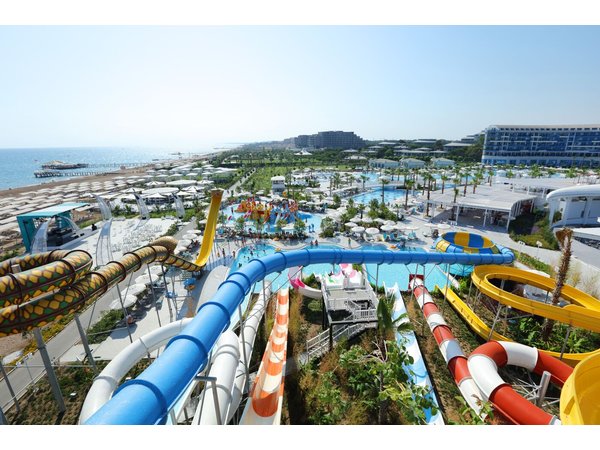 Sueno Hotels Deluxe Belek