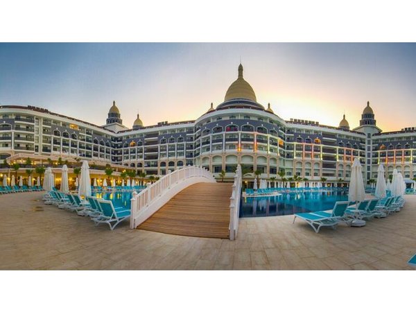 Diamond Premium Hotel and Spa