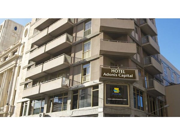 Adonis Capital