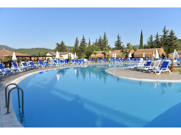 Sahra Su Holiday Village and Spa