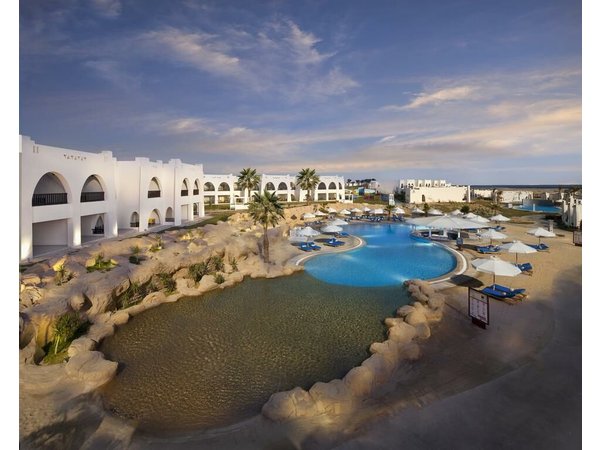Hilton Marsa Alam Nubian Resort