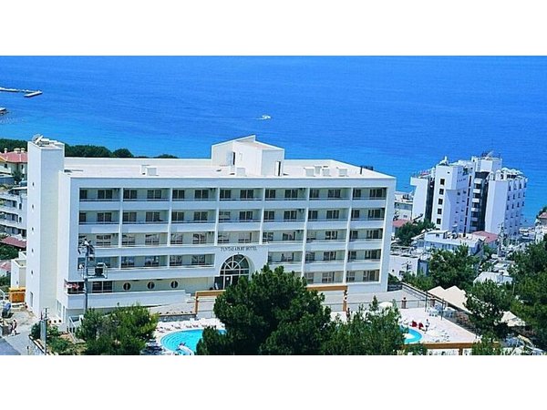 Tuntas Family Suites Kusadasi