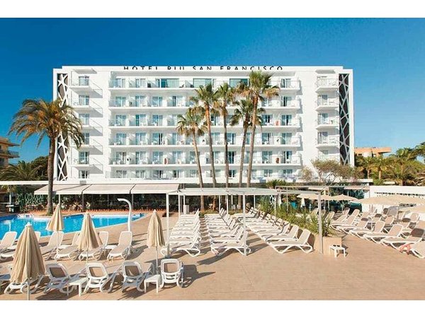 Riu San Francisco - Adults Only