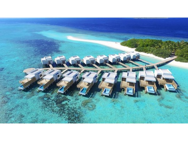 Dhigali Maldives