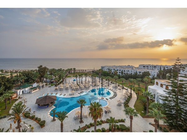 Hotel Marhaba Palace