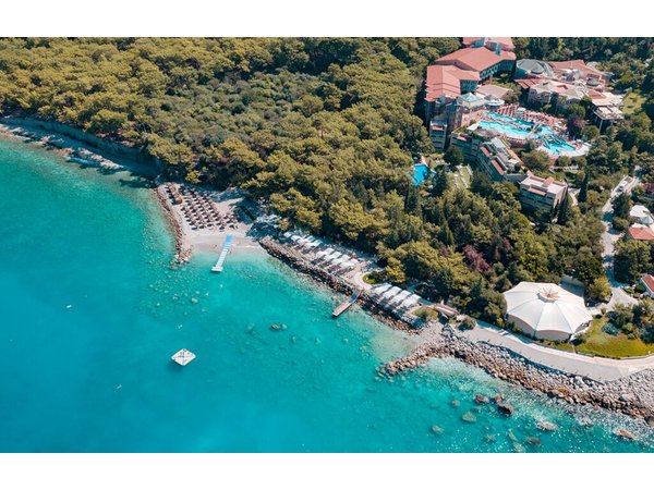 Liberty Hotels Lykia - Adults Only (16+)