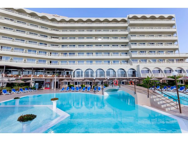 Dessole Olympos Beach Resort