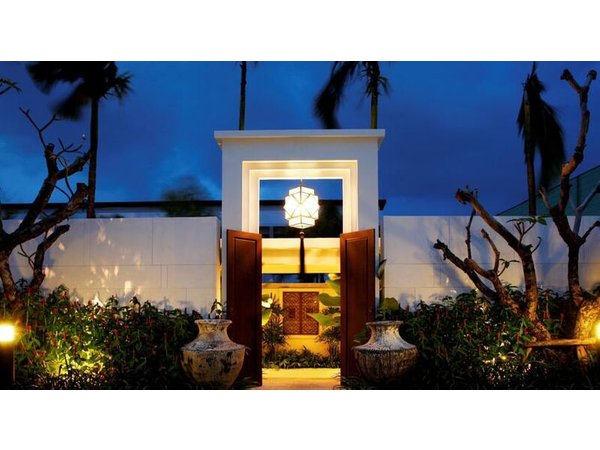 Two Villas Holiday Phuket Oxygen Style Bang Tao B